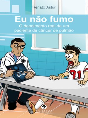 cover image of Eu não fumo